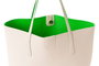 Lucky Bees Bolsa Tote 1238 Znc - Crema